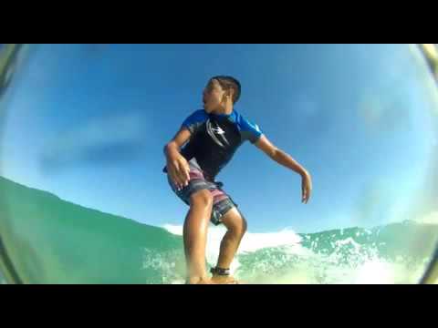 Surf Matheus praia do forte agosto/16