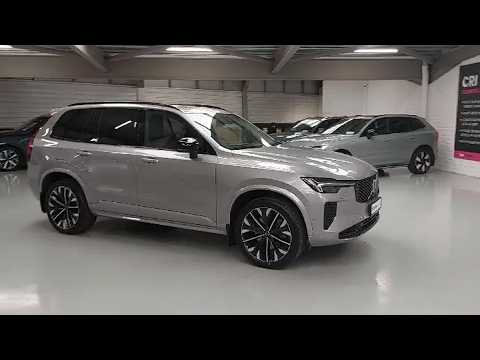Volvo XC90 T8 PHEV AWD Ultra Dark - Image 2