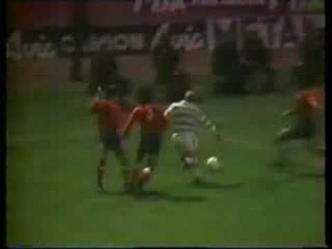 Celtic European Cup Semi-Finals 1972 & 74
