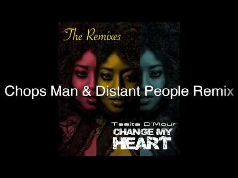 Change My Heart - THE REMIXES (Taster)