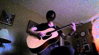 Time Of Grace - In the Arms of Mercy(Guitar cover)