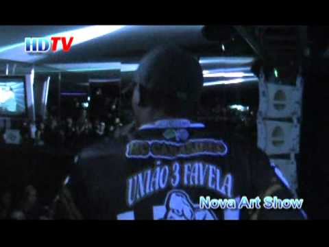 Mc Canarinho - Club A 2011 Lançamento