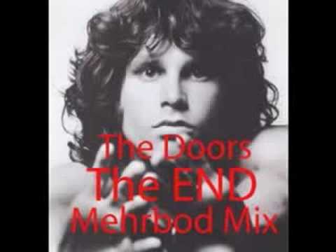 The Doors - The END (Mehrbod MIX)