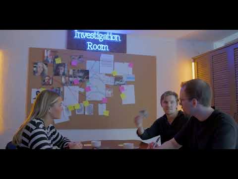 Investigation Room Stockholm