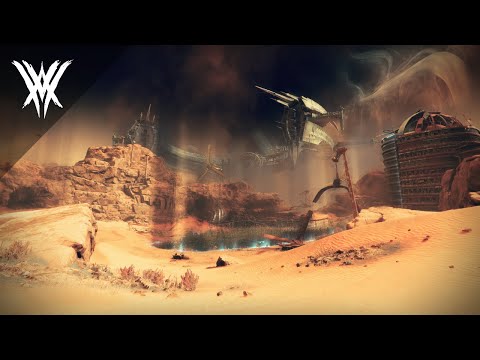 Exclusion Zone (The Arrival) - Destiny 2: The Witch Queen OST