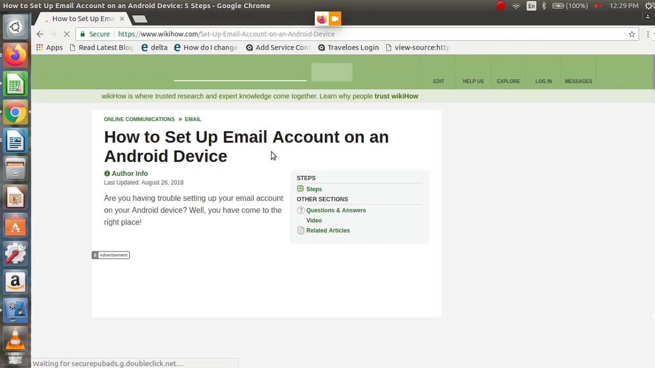 How to set up your Juno email account on Android
