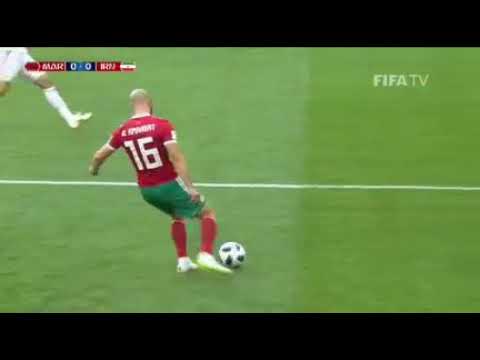 Morocco v IR Iran - 2018 FIFA World Cup Russia