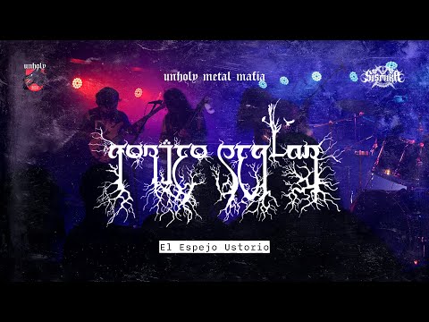 Gorjeo Seglar - El Espejo Ustorio (Live)