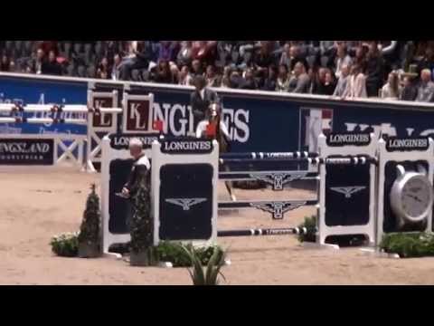CSI5*W Oslo - Kevin Staut & Rêveur de Hurtebise*HDC - Grand Prix Coupe du Monde - barrage - 2015