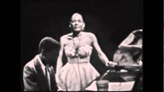 Billie Holiday at Art Ford&#39;s Jazz Show (Part Two)