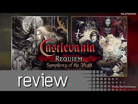 Castlevania: Requiem Review - Noisy Pixel