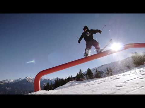 Where Freeskiers Come Together - Riderpark Pizol - Season Teaser 2018/19