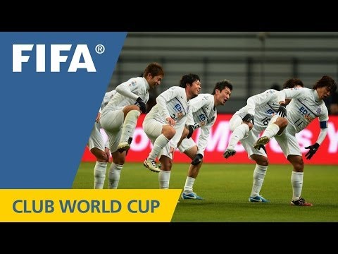 Ulsan Hyundai v Sanfrecce Hiroshima | FIFA Club World Cup 2012 | Match Highlights