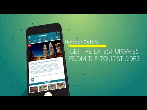 iTourism Malaysia Video