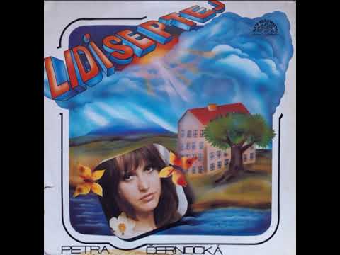 Petra Černocká - Tamtamy (1975, vydáno 1976)