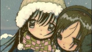 Cover art for rises the moon -sped up-