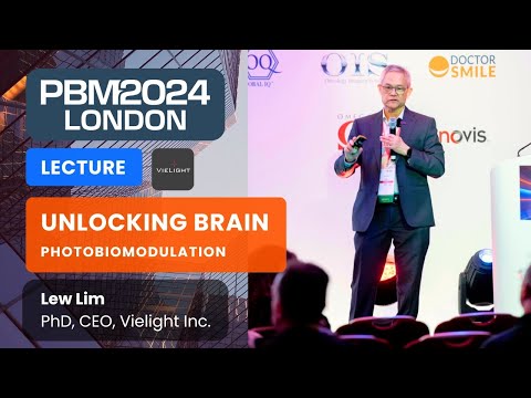 Dr Lew Lim | Unlocking Brain Photobiomodulation Lecture - YouTube
