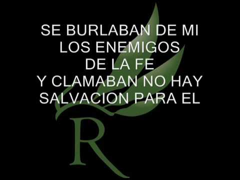 Los enemigos de la fe (letra)