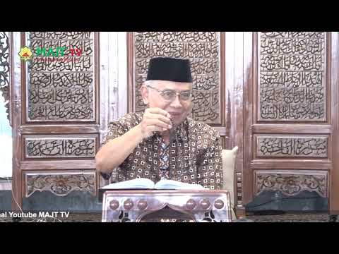 As Subhah : penggunaan tasbih untuk dzikir || Drs KH Muhyiddin, M Ag ||  Kitab Al Bayan