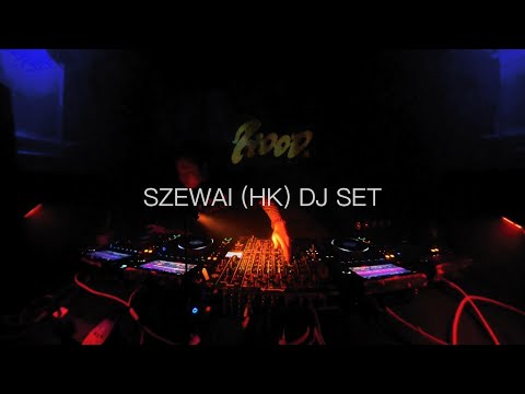 DJ GAW SOUTHEAST-ASIA TOUR - SZ OIL CLUB - SZEWAI DJ SET
