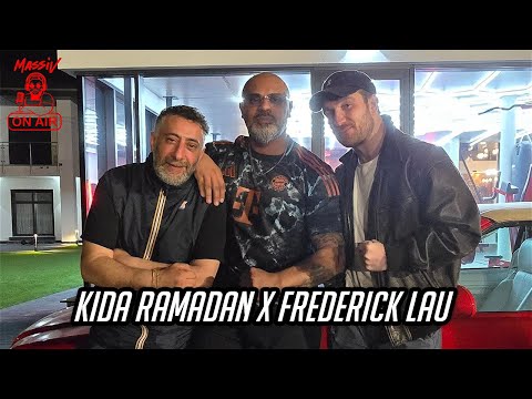 4 BLOCKS - KIDA RAMADAN & FREDERICK LAU | #9 MASSIV ON AIR