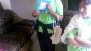 IV Mision Infantil San Bernabé Amaxac 2012