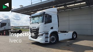 Venta de IVECO S-Way 340 4X2 NEW! ActiveTime ADR Alcoa's ACC LED cabeza tractora - Imagen 4 | Autoline PY IVECO S-Way 340 4X2 NEW! ActiveTime ADR Alcoa's ACC LED cabeza tractora nueva | Imagen 4 - Autoline