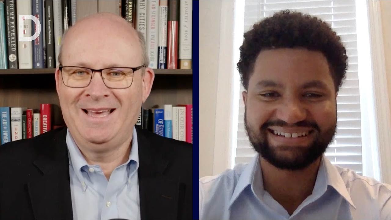 Rep. Maxwell Frost on How Florida Republicans are Suppressing Young Voters