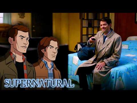 YouTube & Chill With ”Supernatural” | Supernatural