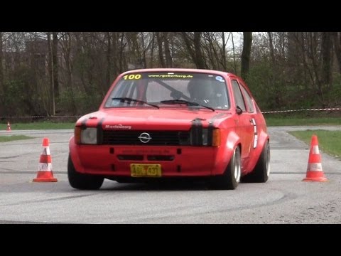 Olaf Jäntsch - Opel Kadett C Coupe