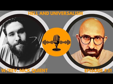 Apologia Center and New Testament Theologist - Rev. Nick Quient