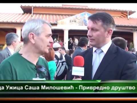 KULTURA - ISTORIJA - TURUZAM - VEROLJUB ARSIĆ - MIODRAG STEPANOVIĆ - SAŠA MILOŠEVIČ