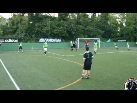 Zona Goal: Fc Boeri - Atletico Media Chiara Differita