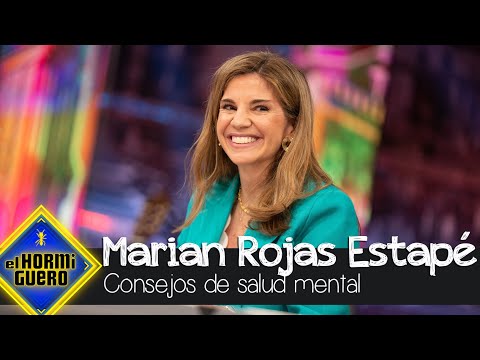 Consejos para mejorar la salud mental, por Marian Rojas Estapé - El Hormiguero