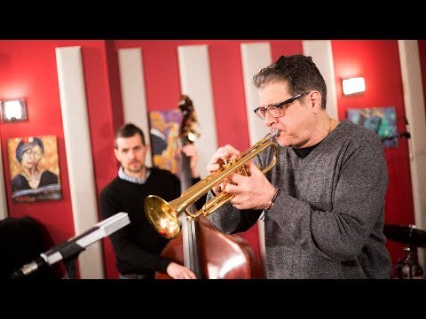 Spike Wilner Quartet 'The Thrill Is Gone' | Live Studio Session