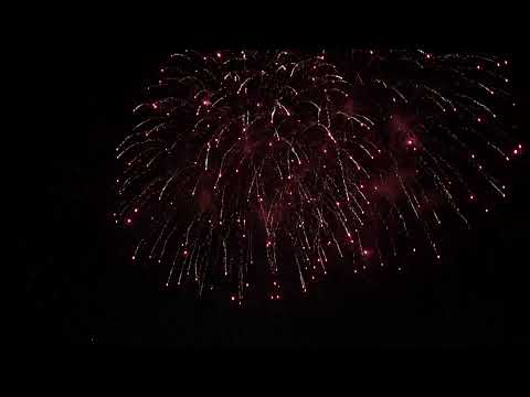 Pyromagic 2015 Szczecin 8 sierpnia - finał