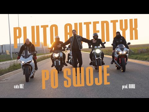 Pluto Autentyk - Po swoje Prod. RGBW skrecze/cuty BDZ