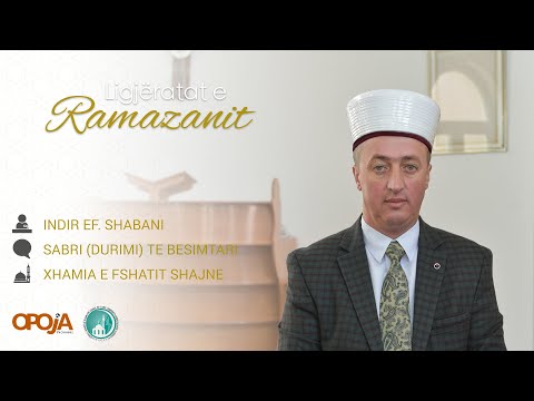Indir ef. Shabani - Sabri (Durimi) te besimtari