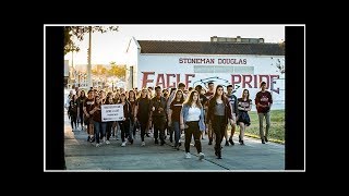 Shine by Sawyer Garrity &amp; Andrea Peña ft. Stoneman Douglas Drama (Official Music Video)