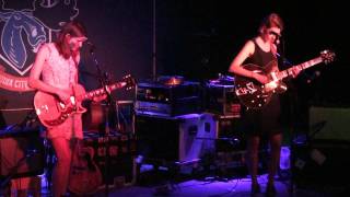 Smoke Fairies - Strange Moon Rising 8-12-11