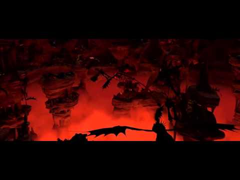 How To Train Your Dragon - Dragon's Nest