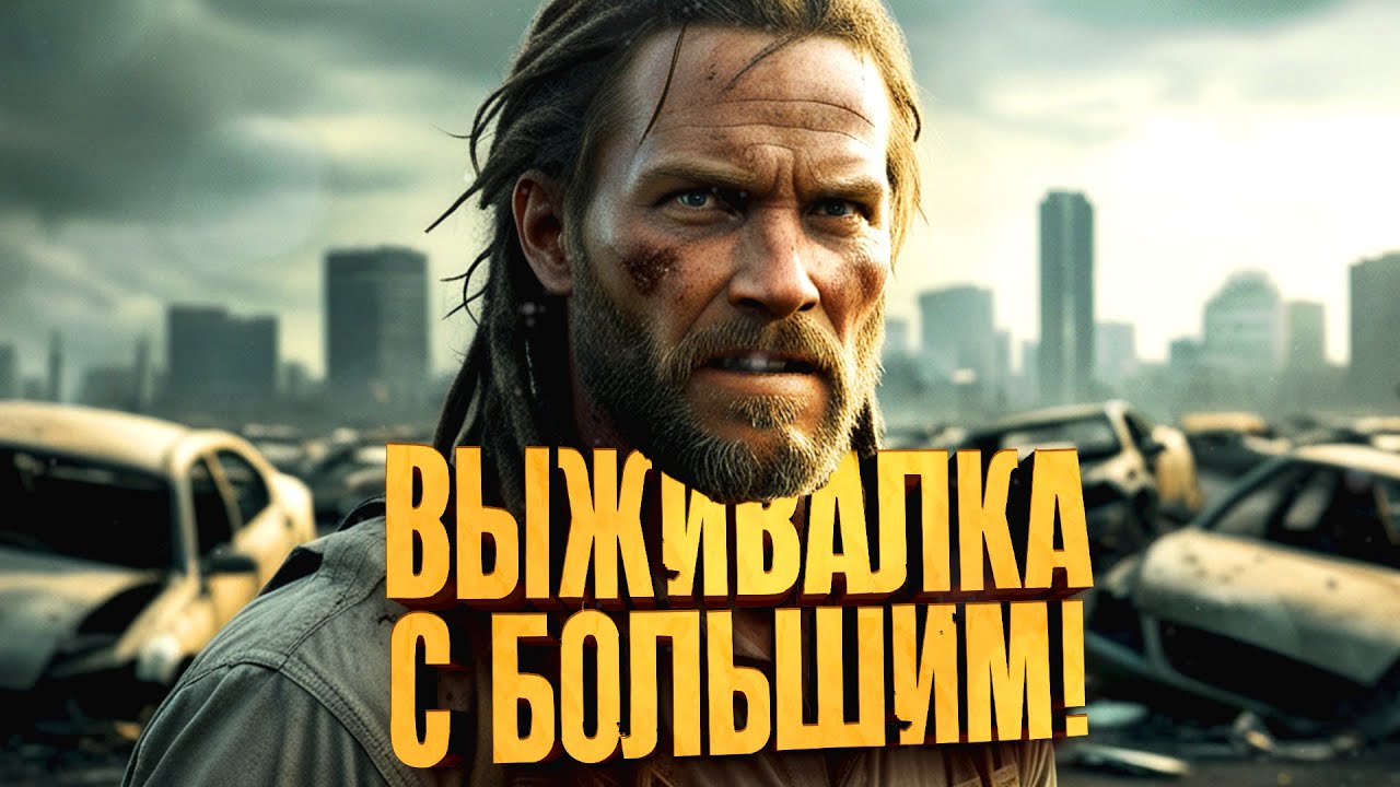 ЗОМБИ ВЫЖИВАЛКА С БОЛЬШИМ БУДУЩИМ! - Vein