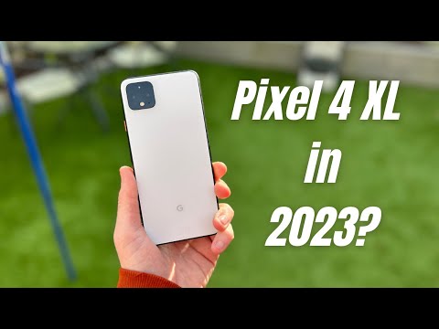 Google Pixel 4 XL Review in 2023 || Is This Pixel Phone Worth Buying in 2023?