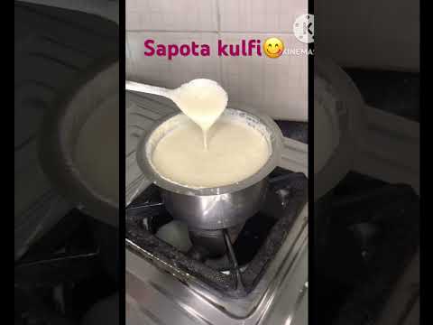 Bacho ko Khilae healthy kulfi 😋