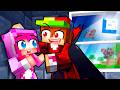 Playing As A PROTECTIVE VAMPIRE In Minecraft