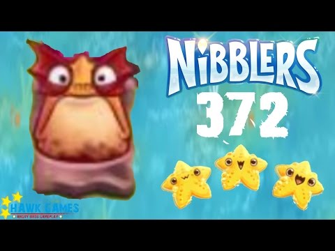 Fruit Nibblers - 3 Stars Walkthrough Level 372