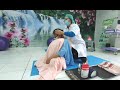 Dukungan Suami Melalui Prenatal Massage