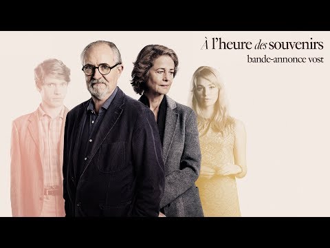A L'HEURE DES SOUVENIRS - Bande Annonce VOST