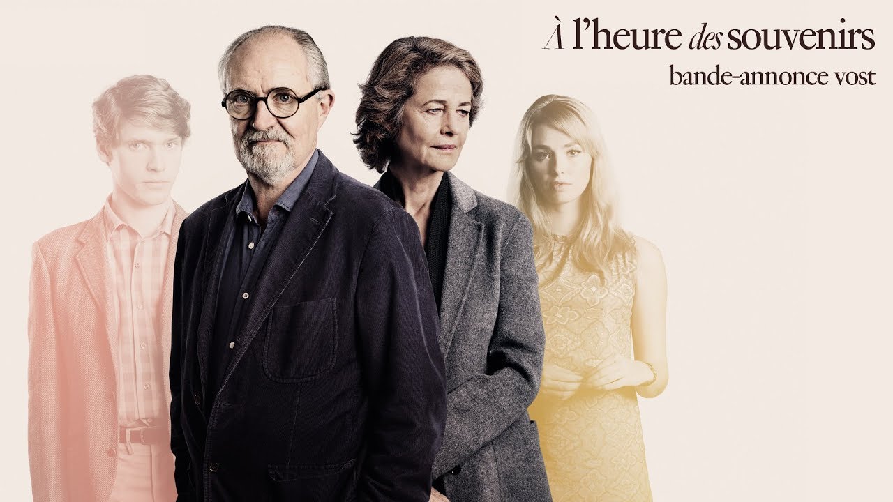 A L'HEURE DES SOUVENIRS - Bande Annonce VOST
