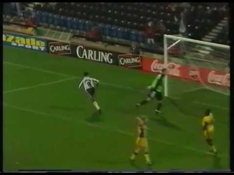 1996-97 - Derby County 2 Luton Town 2 - League Cup
